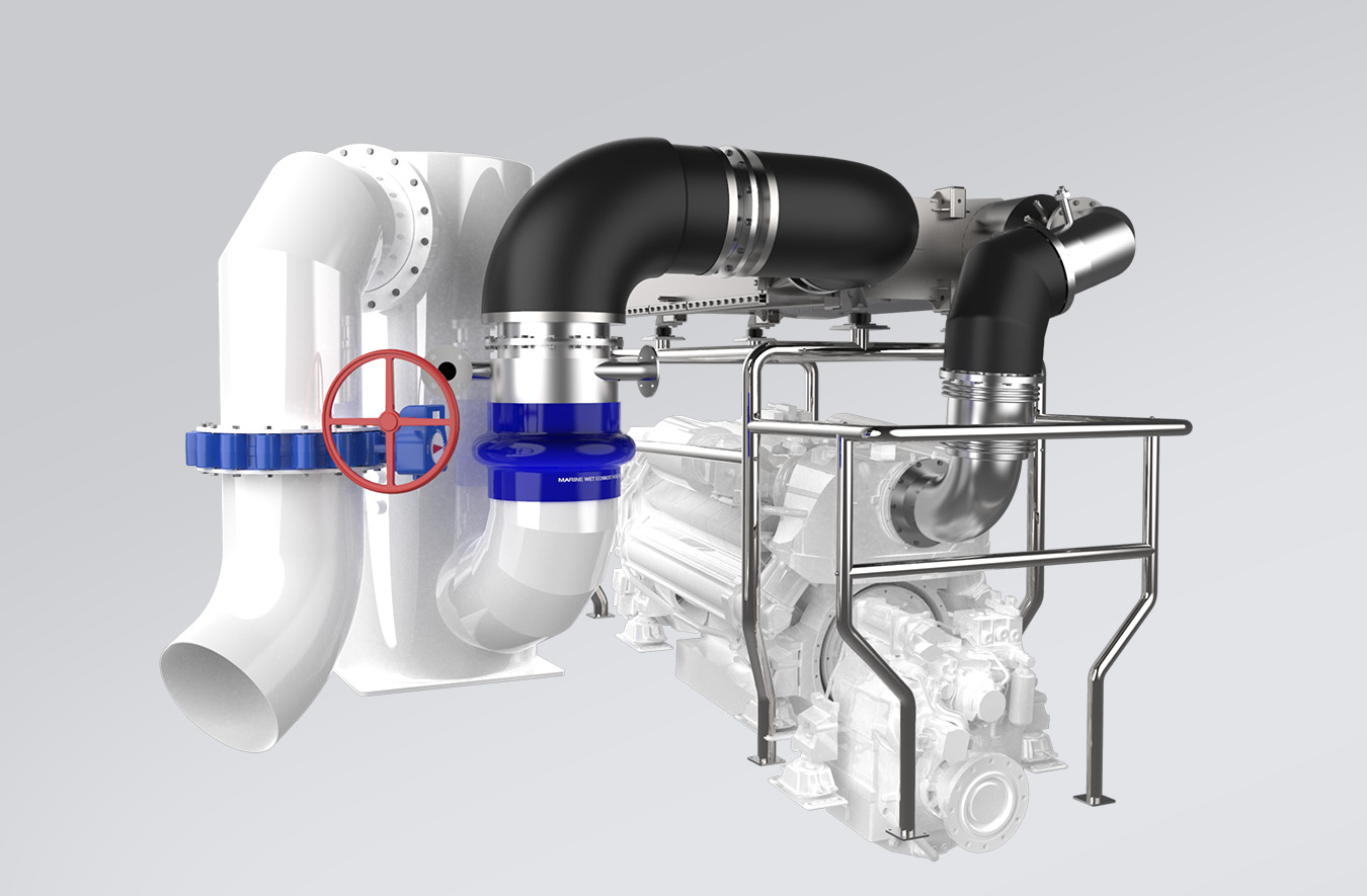 Technologie de contrôle des émissions