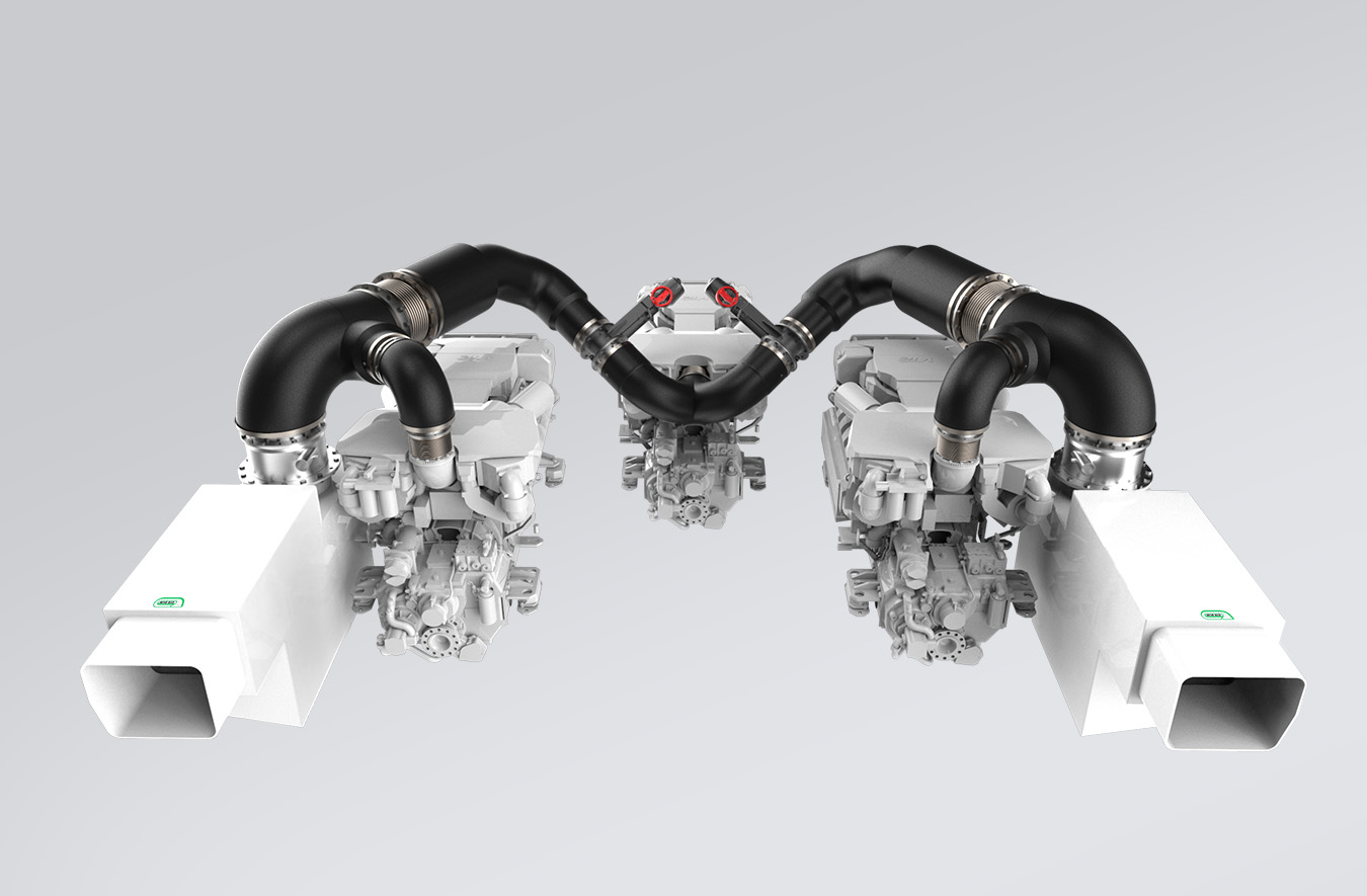 Développement de systèmes de moteurs de propulsion