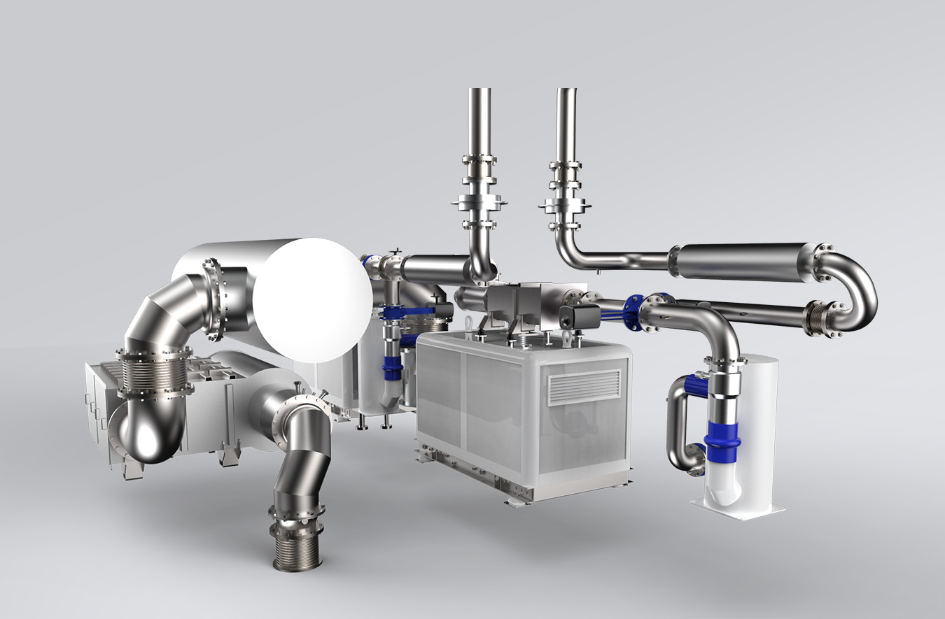 Développement de systèmes de générateurs diesel